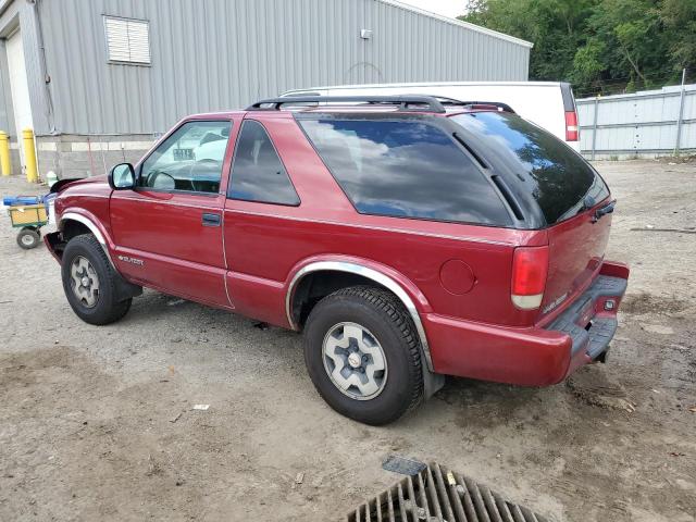 Photo 1 VIN: 1GNCT18W4WK104031 - CHEVROLET TRAILBLAZE 