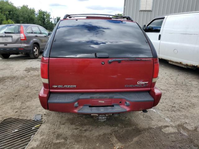 Photo 5 VIN: 1GNCT18W4WK104031 - CHEVROLET TRAILBLAZE 