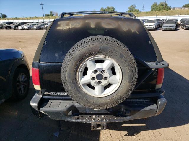 Photo 5 VIN: 1GNCT18W4YK104971 - CHEVROLET BLAZER 