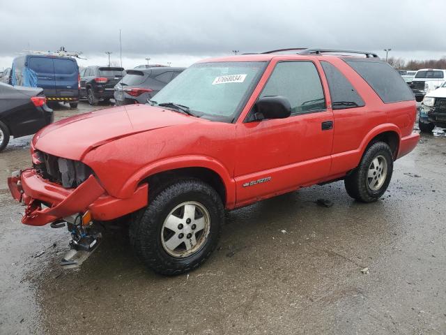 Photo 0 VIN: 1GNCT18W51K143798 - CHEVROLET BLAZER 