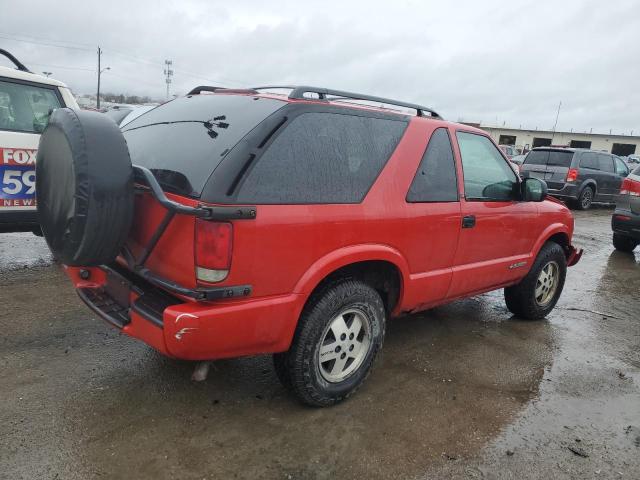 Photo 2 VIN: 1GNCT18W51K143798 - CHEVROLET BLAZER 