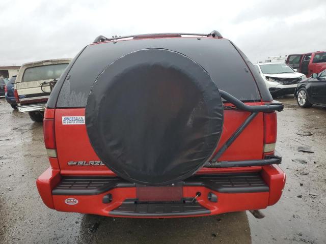 Photo 5 VIN: 1GNCT18W51K143798 - CHEVROLET BLAZER 