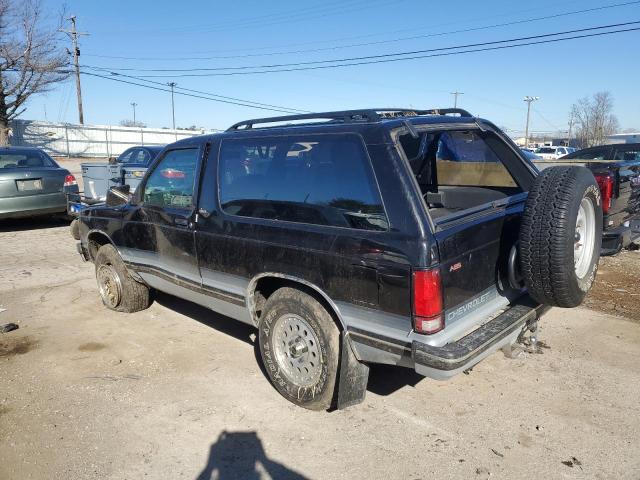 Photo 1 VIN: 1GNCT18W5P0104407 - CHEVROLET BLAZER 