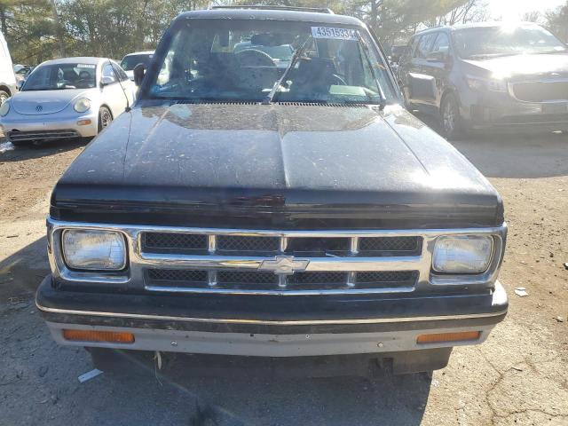 Photo 4 VIN: 1GNCT18W5P0104407 - CHEVROLET BLAZER 