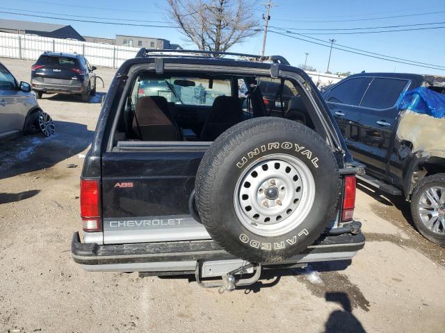 Photo 5 VIN: 1GNCT18W5P0104407 - CHEVROLET BLAZER 