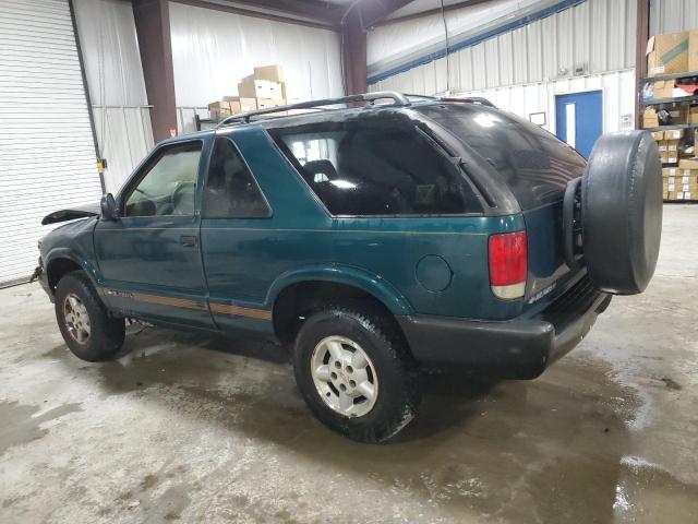 Photo 1 VIN: 1GNCT18W7TK133678 - CHEVROLET BLAZER 