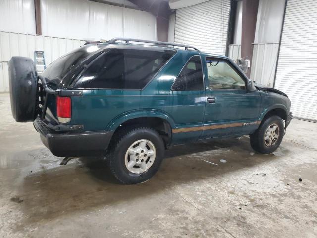 Photo 2 VIN: 1GNCT18W7TK133678 - CHEVROLET BLAZER 