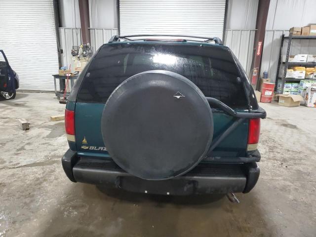 Photo 5 VIN: 1GNCT18W7TK133678 - CHEVROLET BLAZER 