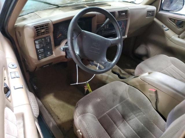 Photo 7 VIN: 1GNCT18W7TK133678 - CHEVROLET BLAZER 