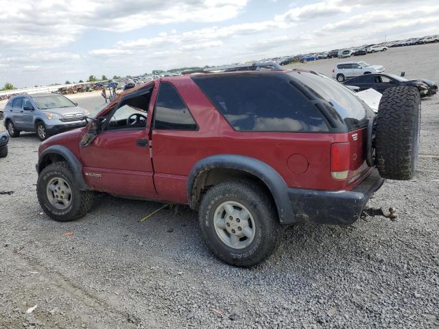 Photo 1 VIN: 1GNCT18WXTK235119 - CHEVROLET BLAZER 