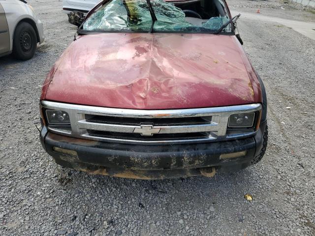 Photo 10 VIN: 1GNCT18WXTK235119 - CHEVROLET BLAZER 