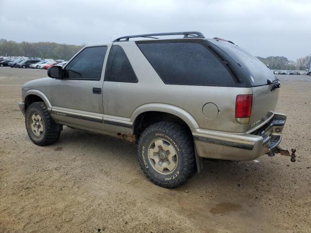 Photo 1 VIN: 1GNCT18X04K154298 - CHEVROLET BLAZER 