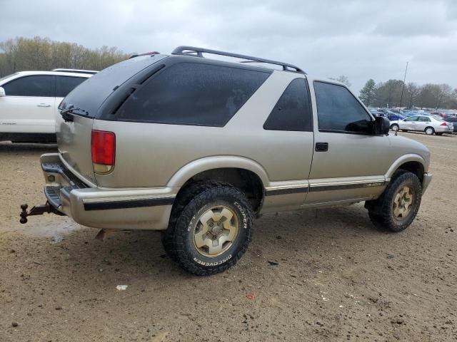 Photo 2 VIN: 1GNCT18X04K154298 - CHEVROLET BLAZER 