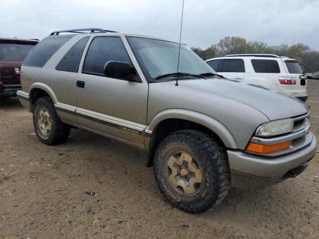 Photo 3 VIN: 1GNCT18X04K154298 - CHEVROLET BLAZER 