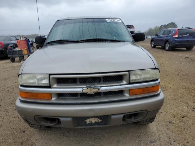 Photo 4 VIN: 1GNCT18X04K154298 - CHEVROLET BLAZER 