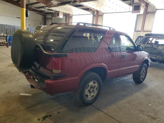 Photo 2 VIN: 1GNCT18X13K165163 - CHEVROLET BLAZER 