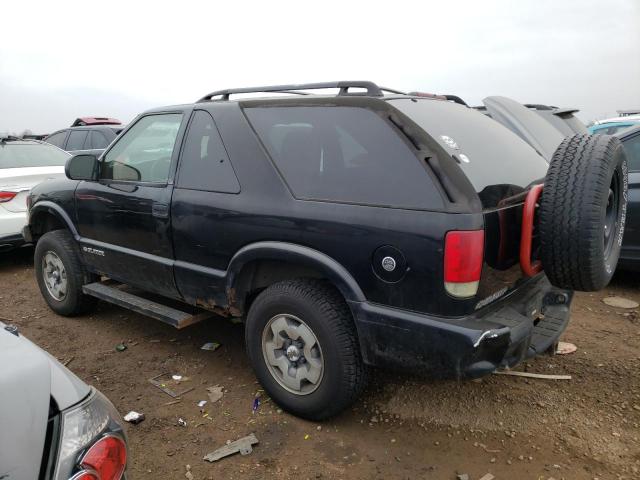 Photo 1 VIN: 1GNCT18X33K146484 - CHEVROLET BLAZER 