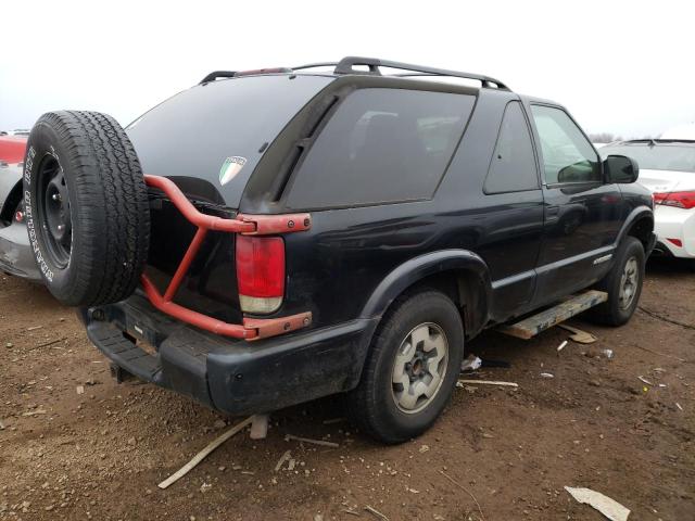 Photo 2 VIN: 1GNCT18X33K146484 - CHEVROLET BLAZER 