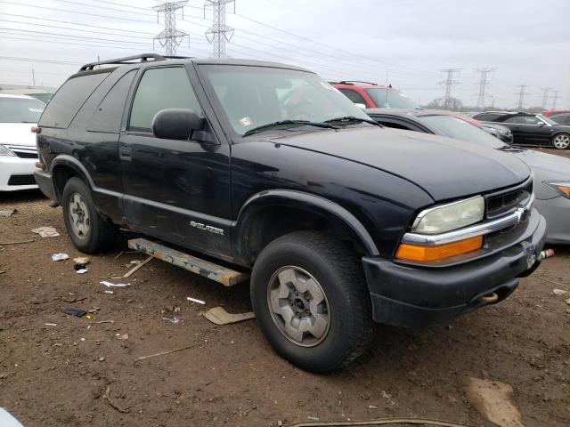 Photo 3 VIN: 1GNCT18X33K146484 - CHEVROLET BLAZER 