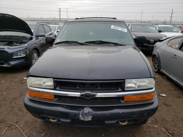 Photo 4 VIN: 1GNCT18X33K146484 - CHEVROLET BLAZER 