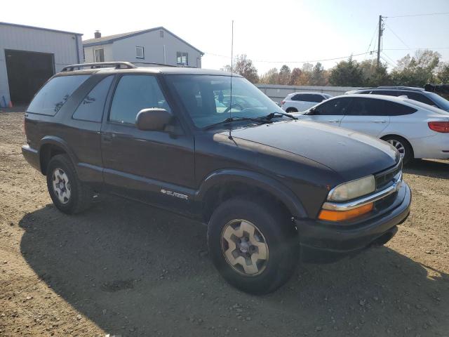 Photo 3 VIN: 1GNCT18X34K105743 - CHEVROLET BLAZER 