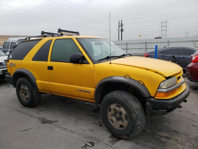 Photo 3 VIN: 1GNCT18X34K134014 - CHEVROLET BLAZER 