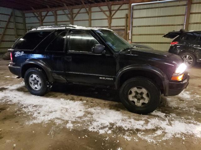 Photo 3 VIN: 1GNCT18X65K110646 - CHEVROLET BLAZER 