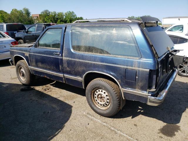 Photo 1 VIN: 1GNCT18Z3K0153267 - CHEVROLET BLAZER 