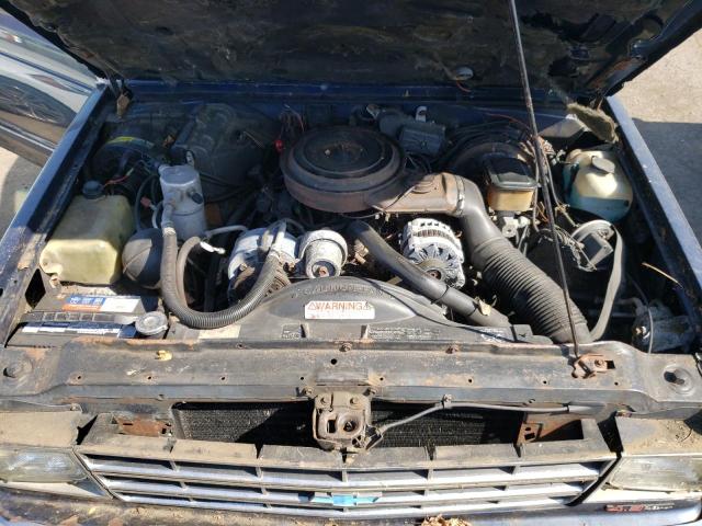 Photo 10 VIN: 1GNCT18Z3K0153267 - CHEVROLET BLAZER 