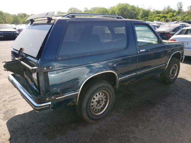 Photo 2 VIN: 1GNCT18Z3K0153267 - CHEVROLET BLAZER 