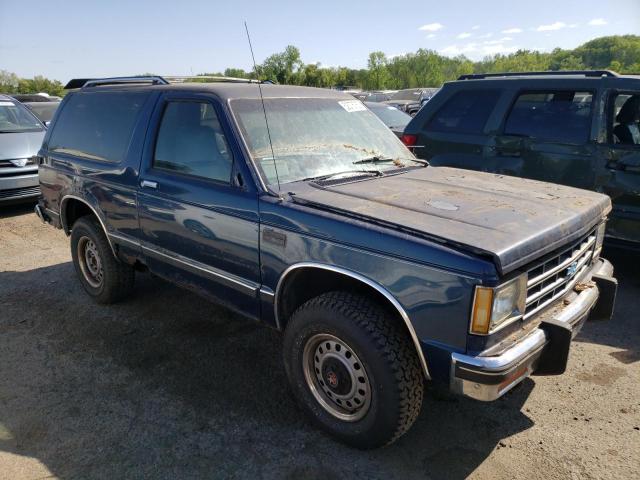 Photo 3 VIN: 1GNCT18Z3K0153267 - CHEVROLET BLAZER 