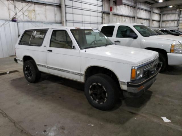 Photo 3 VIN: 1GNCT18Z5N0103622 - CHEVROLET BLAZER S10 