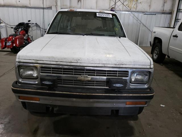 Photo 4 VIN: 1GNCT18Z5N0103622 - CHEVROLET BLAZER S10 