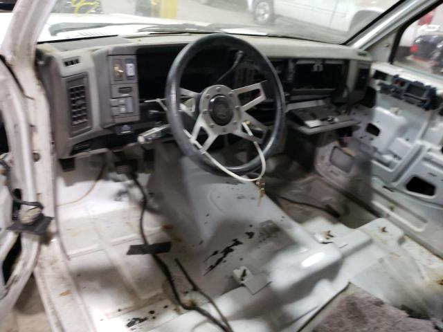 Photo 7 VIN: 1GNCT18Z5N0103622 - CHEVROLET BLAZER S10 