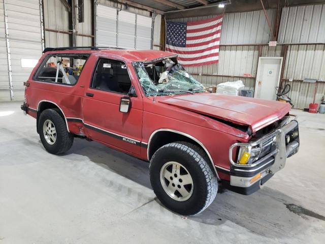 Photo 3 VIN: 1GNCT18Z6N0130621 - CHEVROLET BLAZER S10 