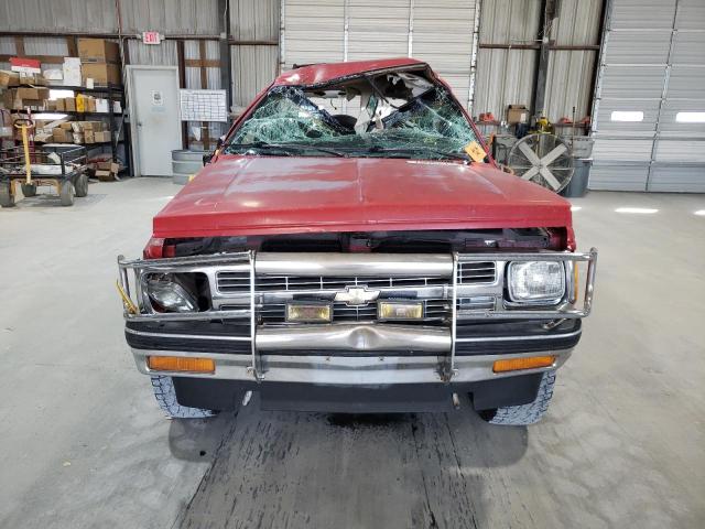 Photo 4 VIN: 1GNCT18Z6N0130621 - CHEVROLET BLAZER S10 