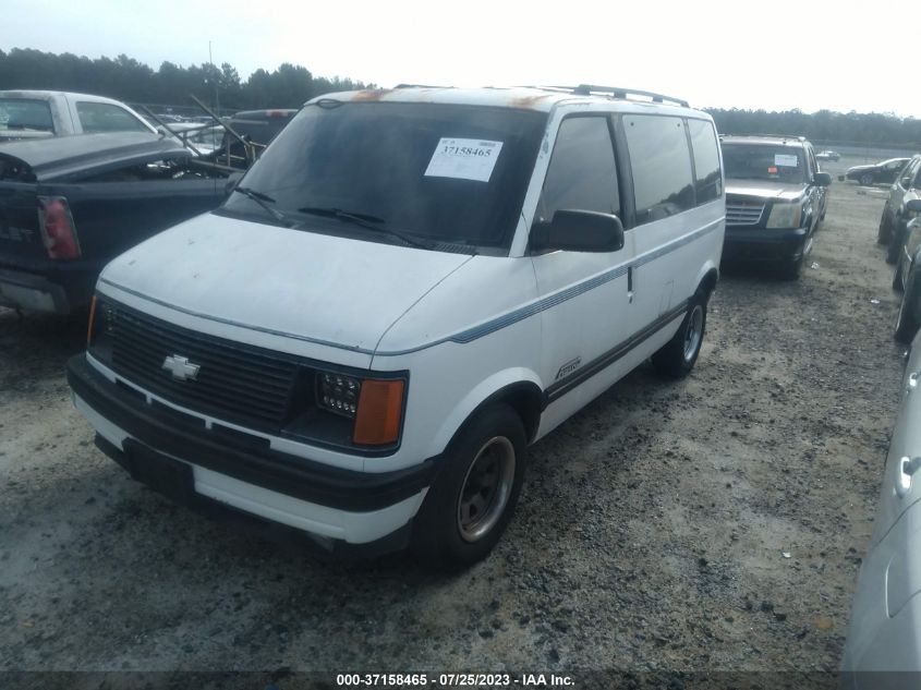 Photo 1 VIN: 1GNDM15Z3LB104369 - CHEVROLET ASTRO 