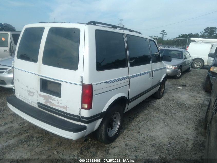 Photo 3 VIN: 1GNDM15Z3LB104369 - CHEVROLET ASTRO 