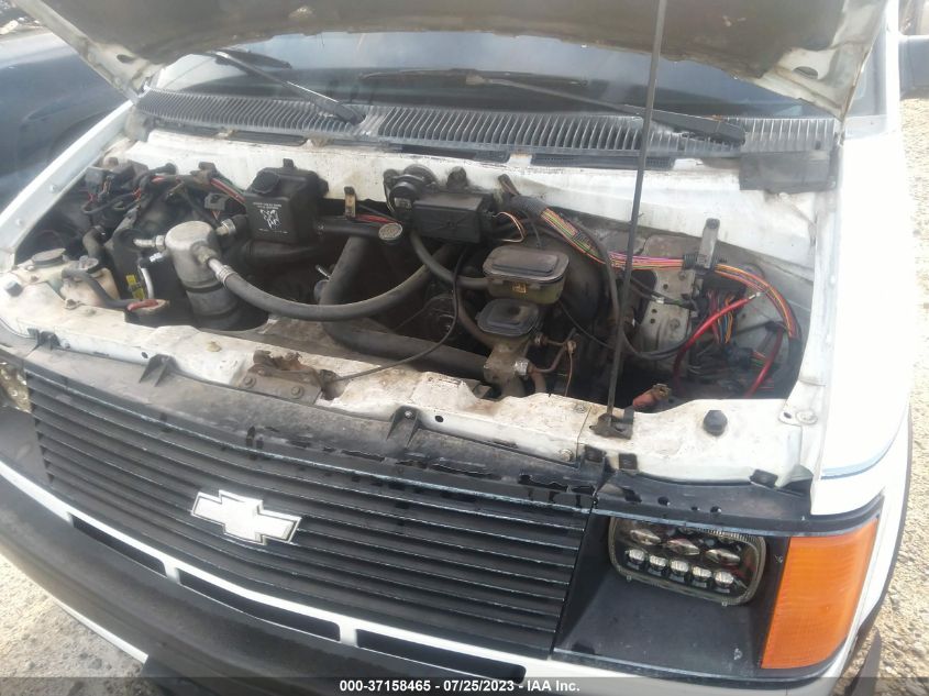 Photo 9 VIN: 1GNDM15Z3LB104369 - CHEVROLET ASTRO 