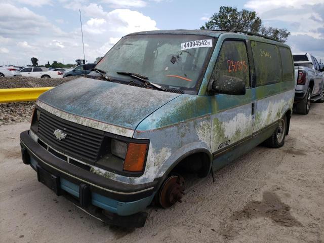 Photo 1 VIN: 1GNDM15Z4NB124519 - CHEVROLET ASTRO 