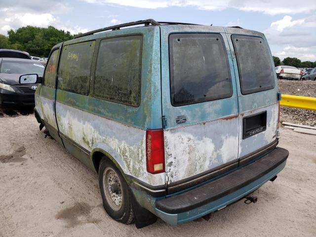 Photo 2 VIN: 1GNDM15Z4NB124519 - CHEVROLET ASTRO 