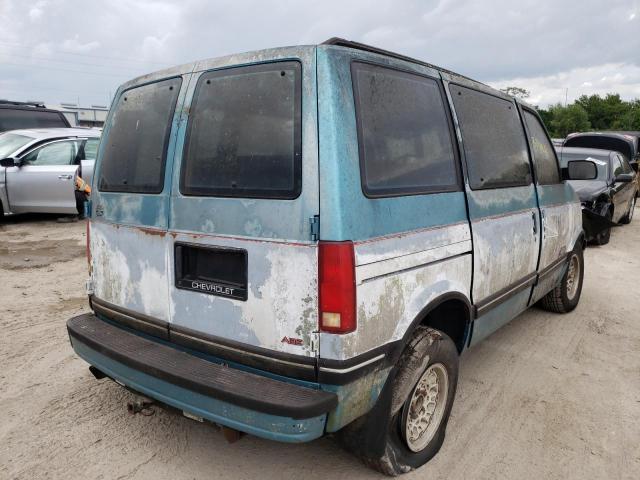 Photo 3 VIN: 1GNDM15Z4NB124519 - CHEVROLET ASTRO 