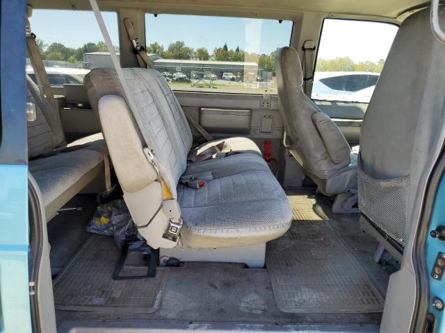 Photo 10 VIN: 1GNDM19W0SB135285 - CHEVROLET ASTRO 