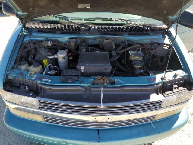 Photo 11 VIN: 1GNDM19W0SB135285 - CHEVROLET ASTRO 