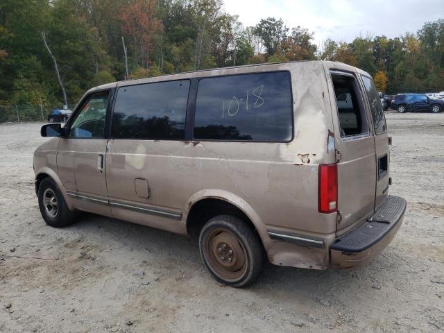 Photo 1 VIN: 1GNDM19W0VB198035 - CHEVROLET ASTRO 