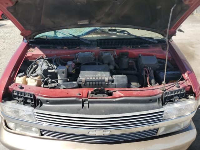 Photo 11 VIN: 1GNDM19W0WB163853 - CHEVROLET ASTRO 