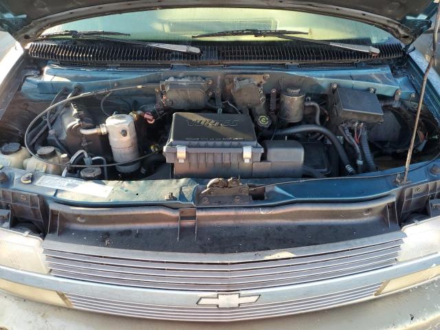 Photo 10 VIN: 1GNDM19W0YB143993 - CHEVROLET ASTRO 