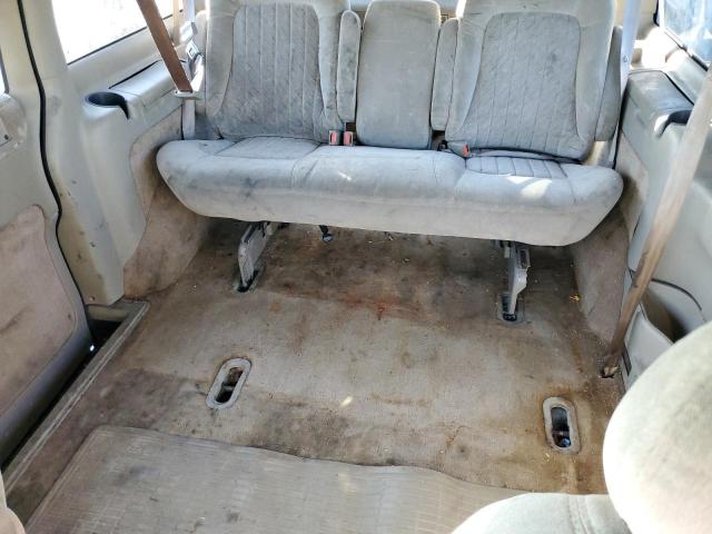 Photo 9 VIN: 1GNDM19W0YB143993 - CHEVROLET ASTRO 