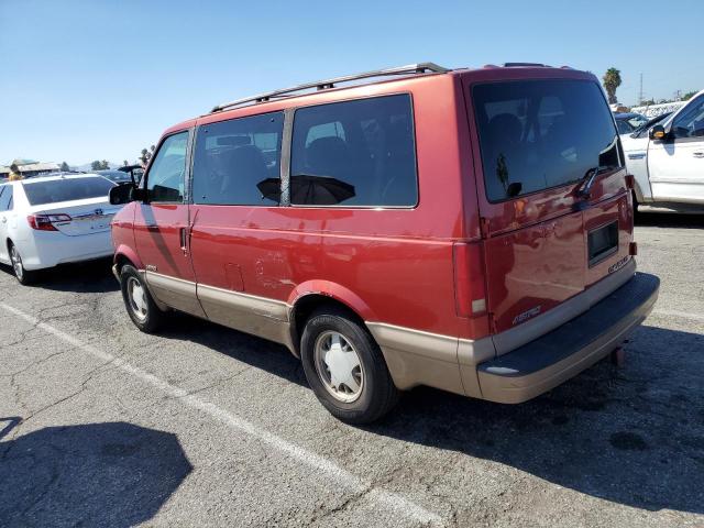 Photo 1 VIN: 1GNDM19W0YB150510 - CHEVROLET ASTRO 