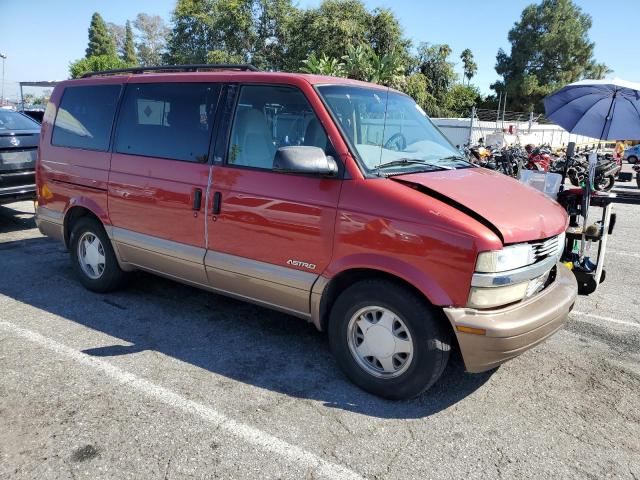 Photo 3 VIN: 1GNDM19W0YB150510 - CHEVROLET ASTRO 